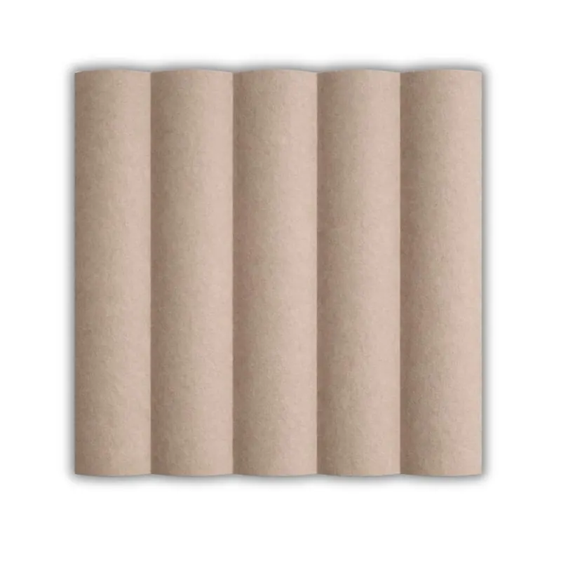 Acoustic 3D Panels — view 2