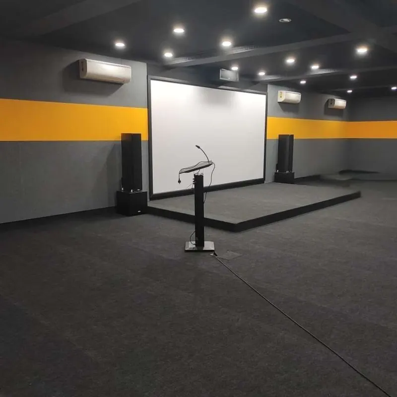 Acoustic Polyester Panel — view 2