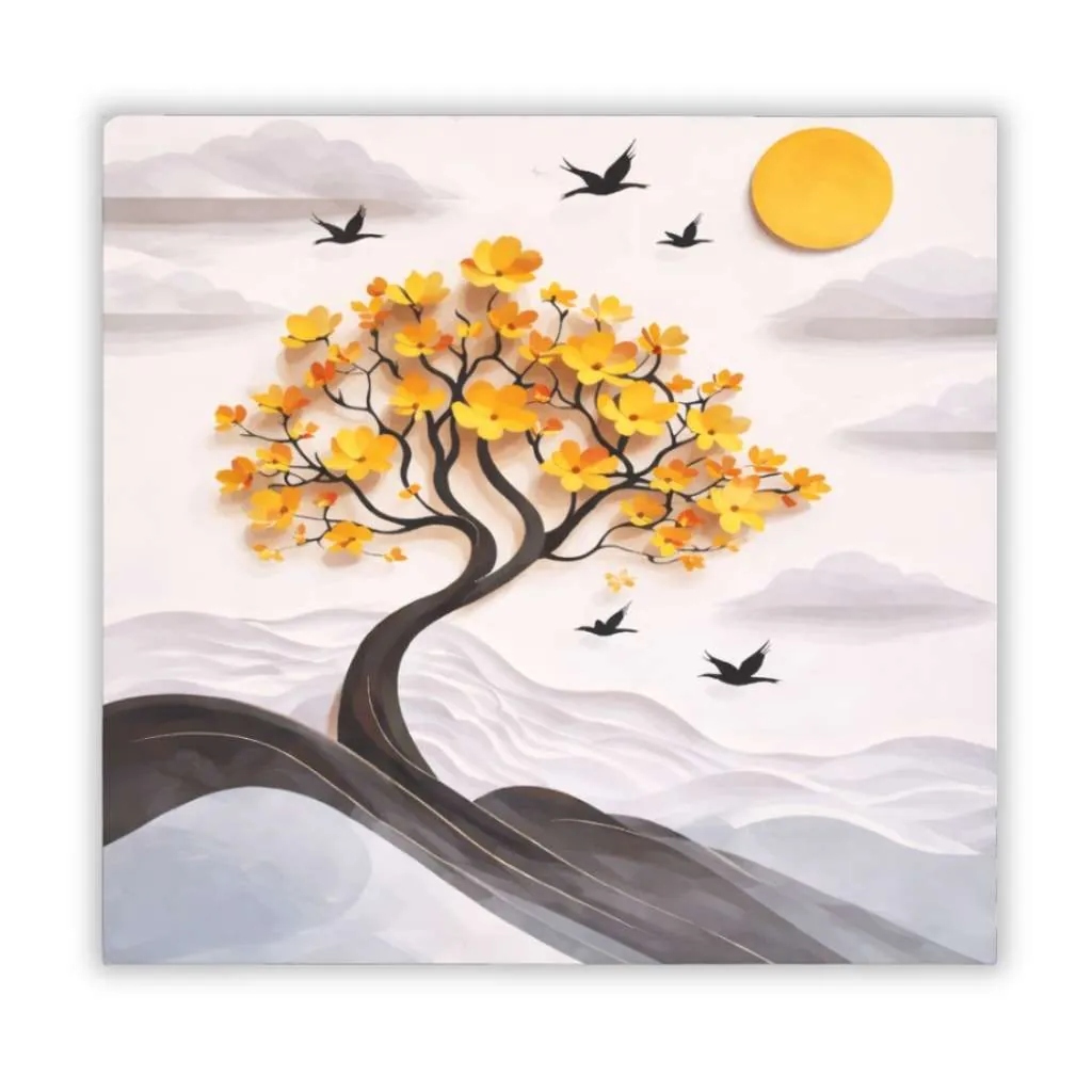 Acoustic Printed Panel — view 4