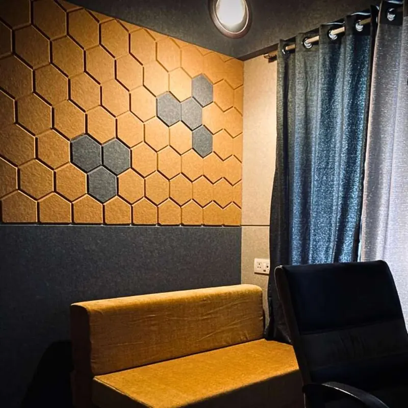 Acoustic Tile Panel — view 2