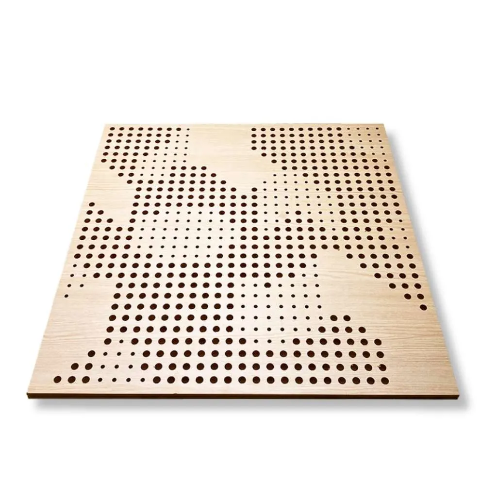 Acoustic Wooden Panel — view 2
