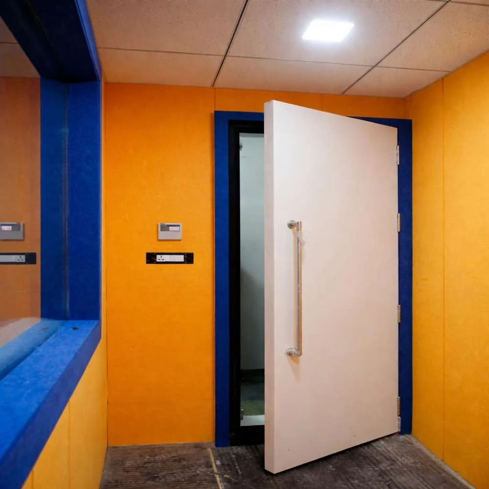 Soundproof Door