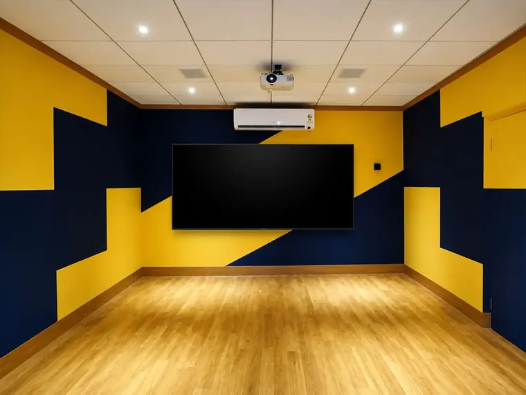 Residential Home Theater, Hyderabad